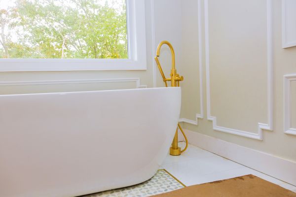 Tub Water Leak Repair in Medina