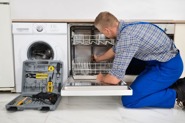 Dishwasher Pipe Repair in Medina