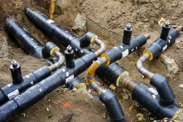 Pipes Replacement in Medina