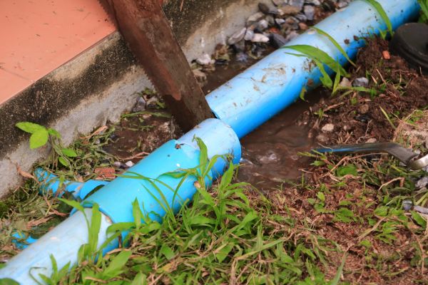 Broken Pipe Replacement in Medina