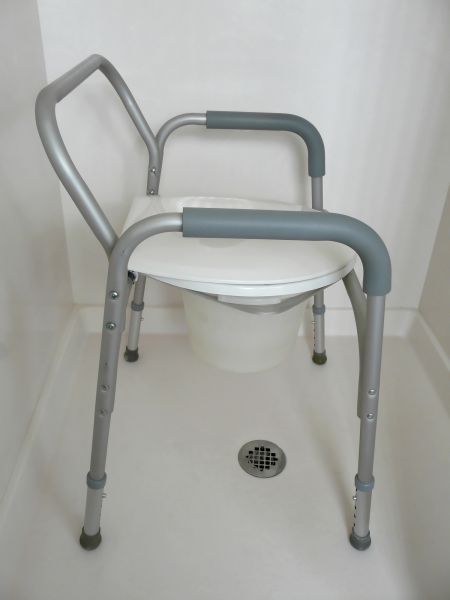 Commode Installation in Medina