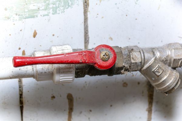Shut Off Valve Replacement in Medina