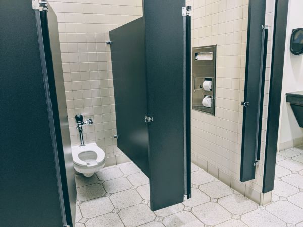 Commercial Toilet Installation in Medina