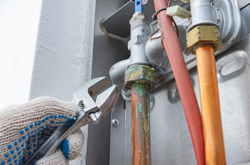 Plumbing Pipe Repair